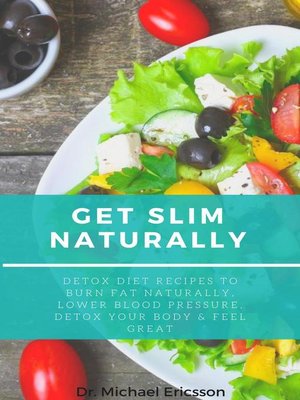 cover image of Get Slim Naturally